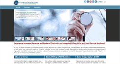 Desktop Screenshot of insurance-data.com